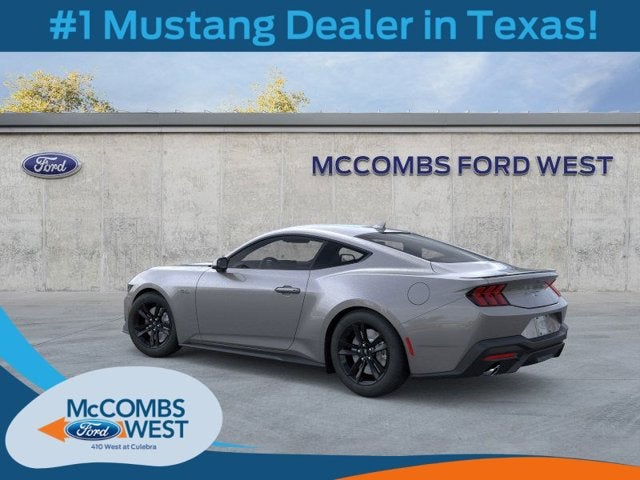 2025 Ford Mustang GT