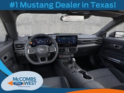2025 Ford Mustang GT