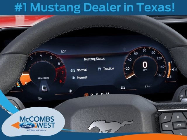 2025 Ford Mustang GT Premium