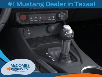 2025 Ford Mustang GT Premium