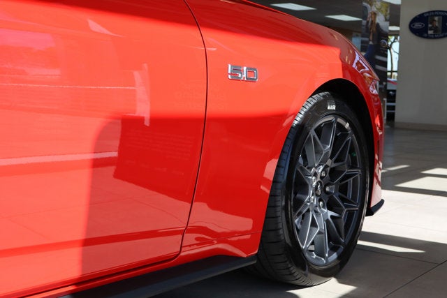 2025 Ford Mustang GT Premium Procharger