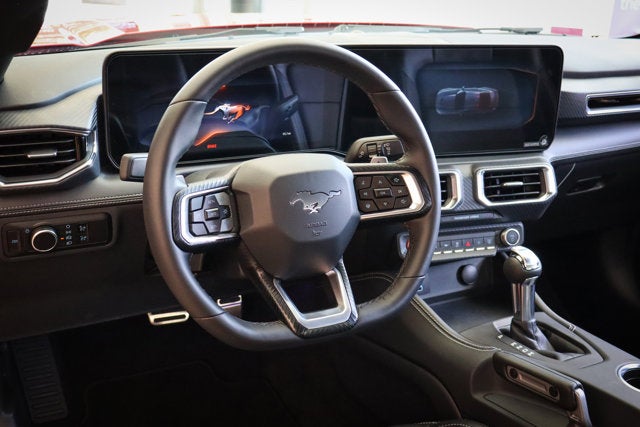 2025 Ford Mustang GT Premium Procharger