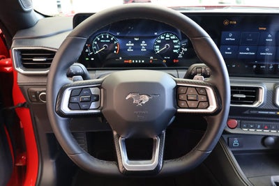 2025 Ford Mustang GT Premium Procharger