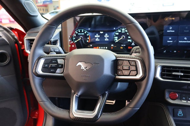 2025 Ford Mustang GT Premium Procharger