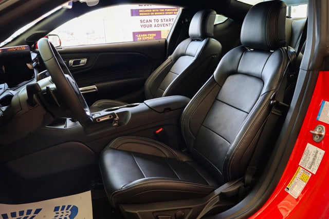 2025 Ford Mustang GT Premium Procharger