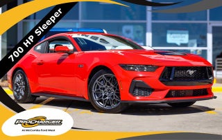 2025 Ford Mustang GT Premium Procharger