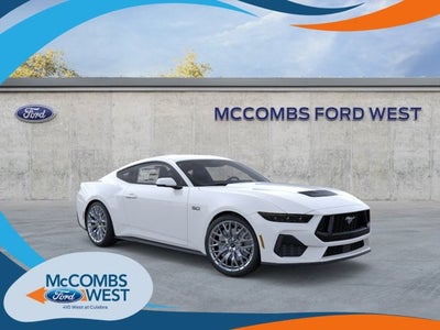 2026 Ford Mustang GT Premium