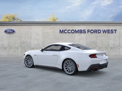 2026 Ford Mustang GT Premium