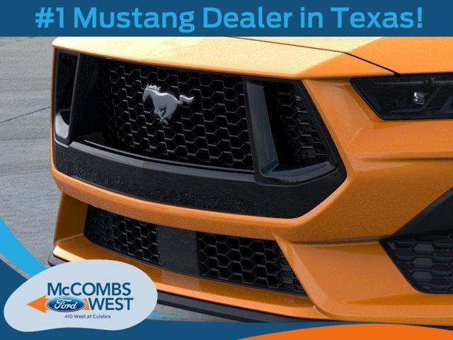 2026 Ford Mustang GT