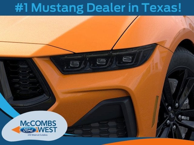 2026 Ford Mustang GT