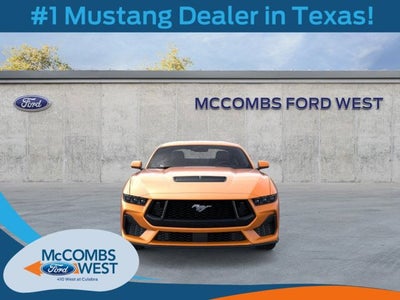 2026 Ford Mustang GT