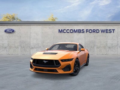 2026 Ford Mustang GT