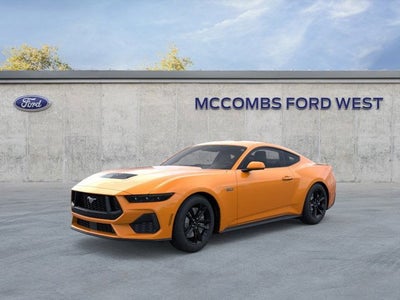 2026 Ford Mustang GT