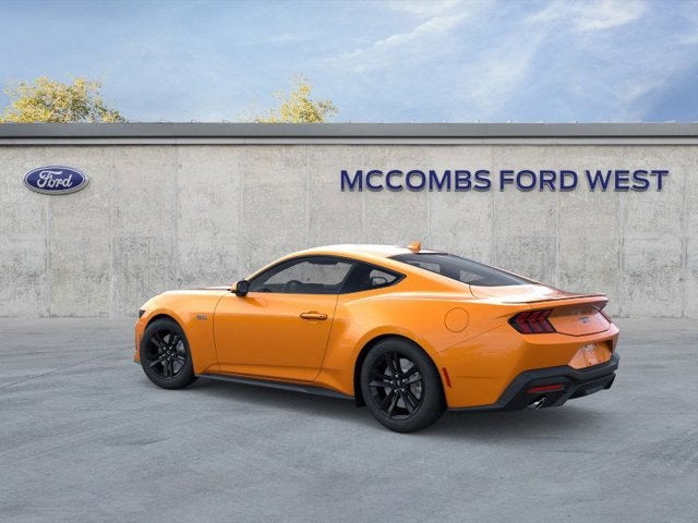 2026 Ford Mustang GT