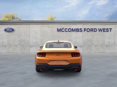 2026 Ford Mustang GT