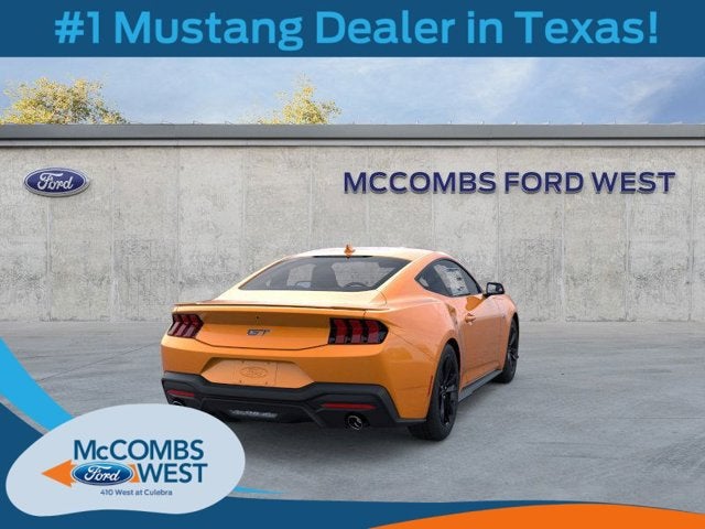 2026 Ford Mustang GT