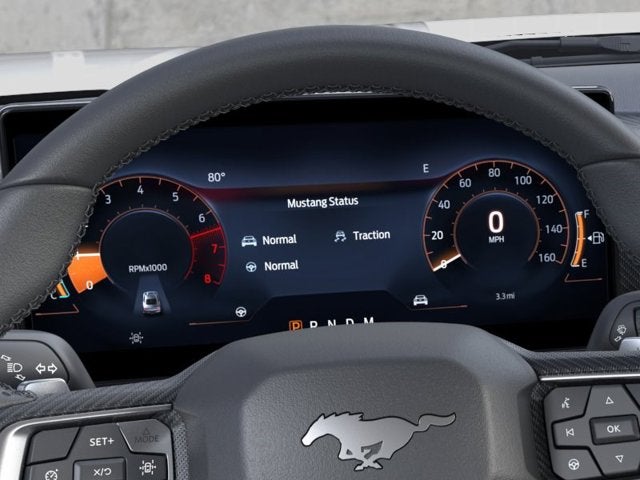 2026 Ford Mustang GT