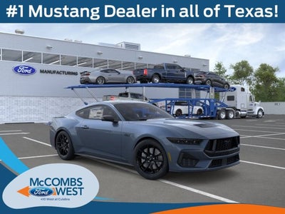 2026 Ford Mustang GT Premium