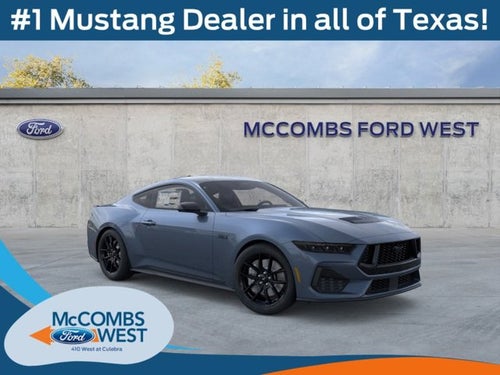 2026 Ford Mustang GT Premium