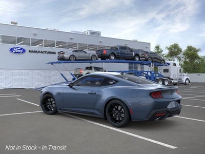 2026 Ford Mustang GT Premium