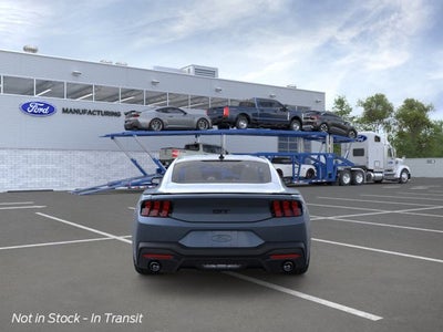 2026 Ford Mustang GT Premium