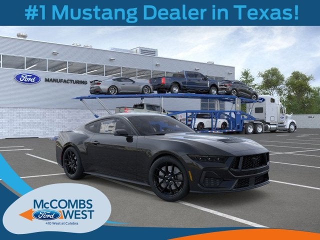 2026 Ford Mustang GT Premium