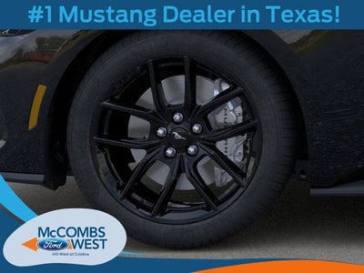 2026 Ford Mustang GT Premium