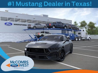 2026 Ford Mustang GT Premium