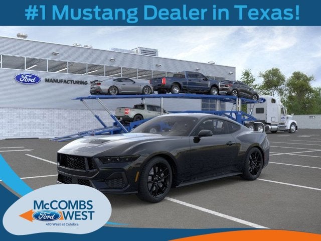 2026 Ford Mustang GT Premium