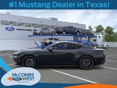 2026 Ford Mustang GT Premium