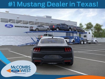 2026 Ford Mustang GT Premium