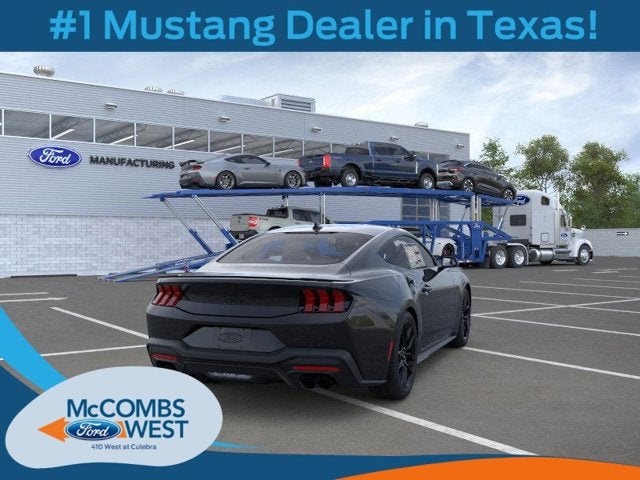 2026 Ford Mustang GT Premium