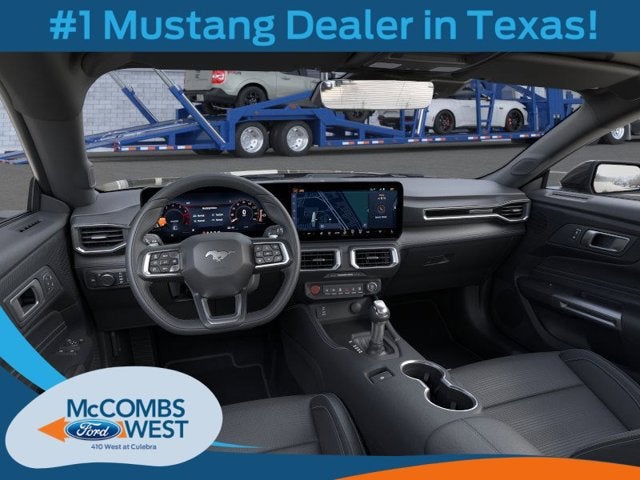 2026 Ford Mustang GT Premium