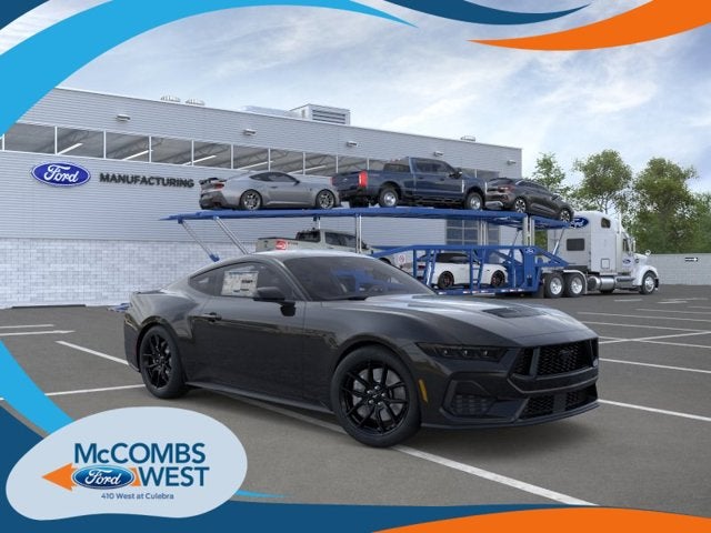 2026 Ford Mustang GT Fastback's photo