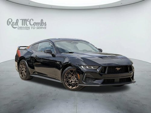 2024 Ford Mustang GT