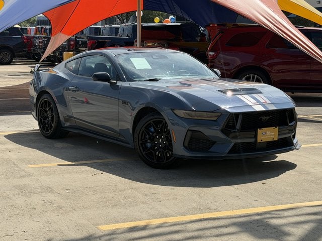 2024 Ford Mustang GT Fastback's photo