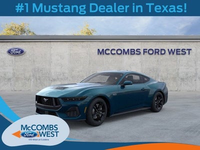 2026 Ford Mustang GT