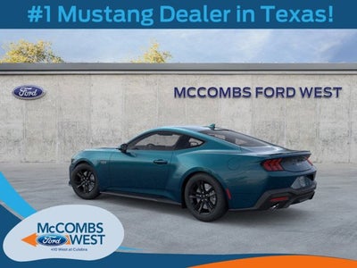 2026 Ford Mustang GT