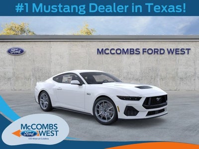 2026 Ford Mustang GT Premium