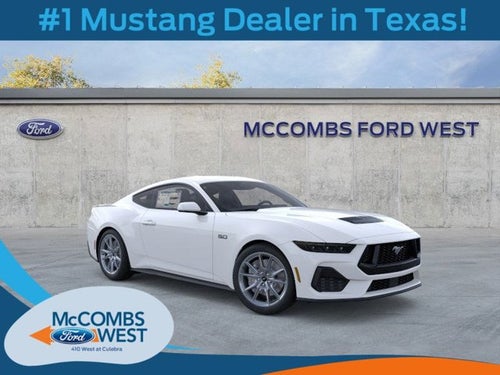 2026 Ford Mustang GT Premium