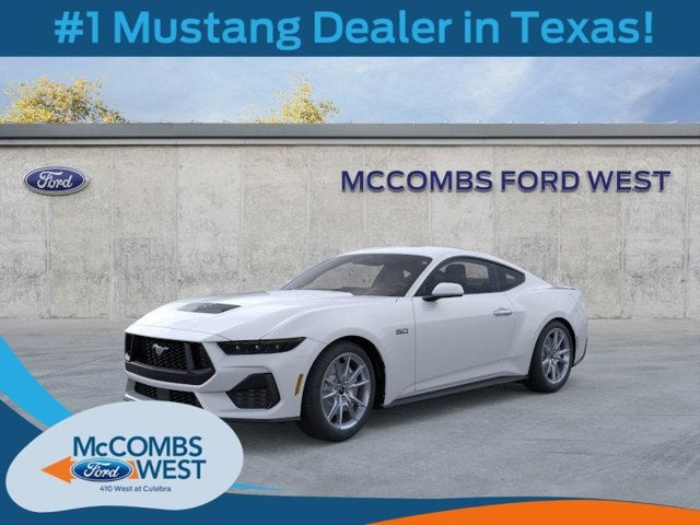 2026 Ford Mustang GT Premium