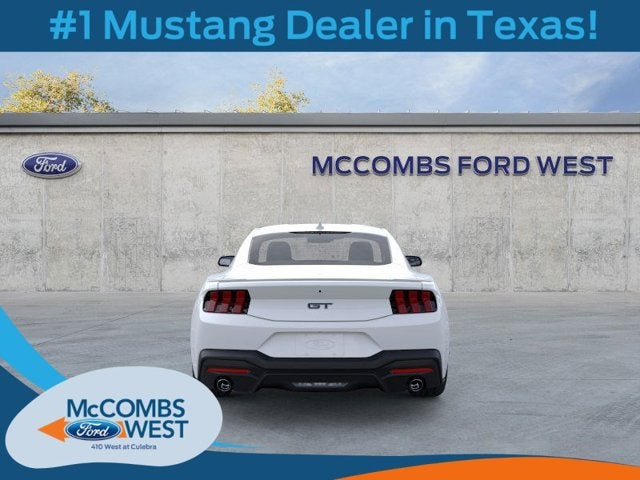 2026 Ford Mustang GT Premium