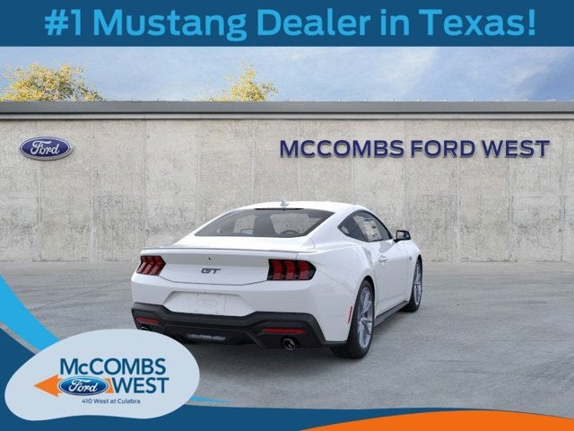 2026 Ford Mustang GT Premium