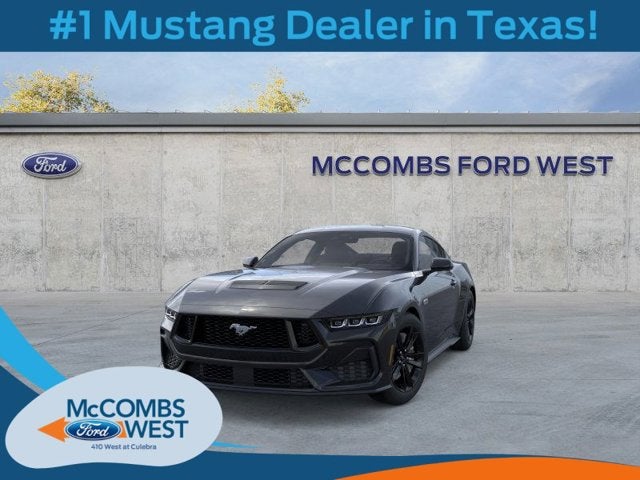 2025 Ford Mustang GT