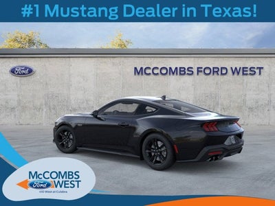 2025 Ford Mustang GT