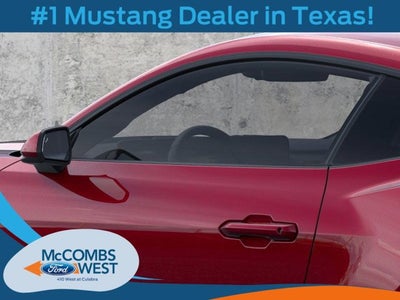 2025 Ford Mustang GT Premium