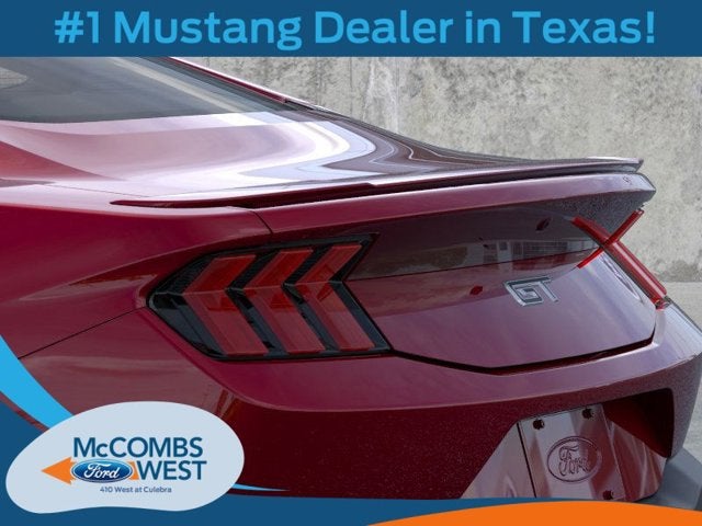 2025 Ford Mustang GT Premium