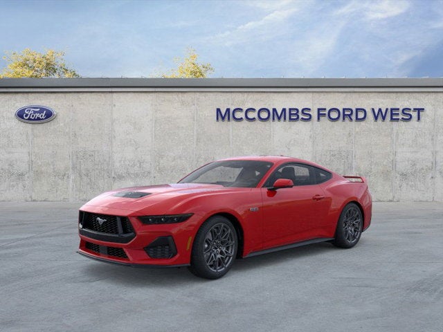 2026 Ford Mustang GT Premium