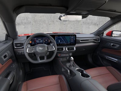 2026 Ford Mustang GT Premium