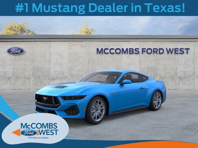 2026 Ford Mustang GT Premium